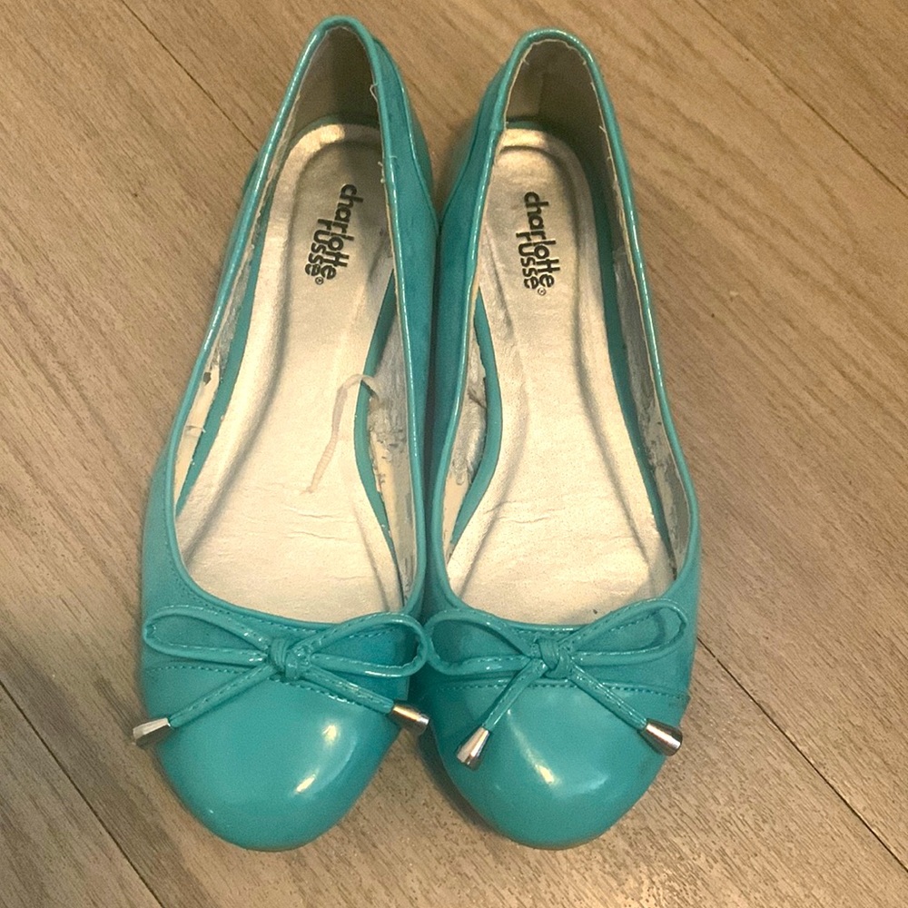 Charlotte Russe ballet flats